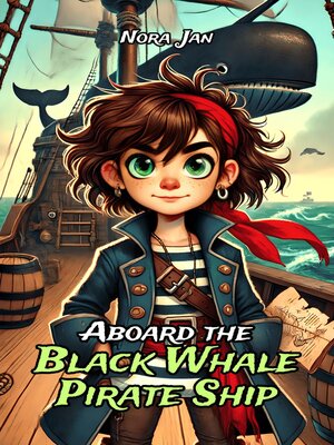 cover image of Aboard the Black Whale Pirate Ship